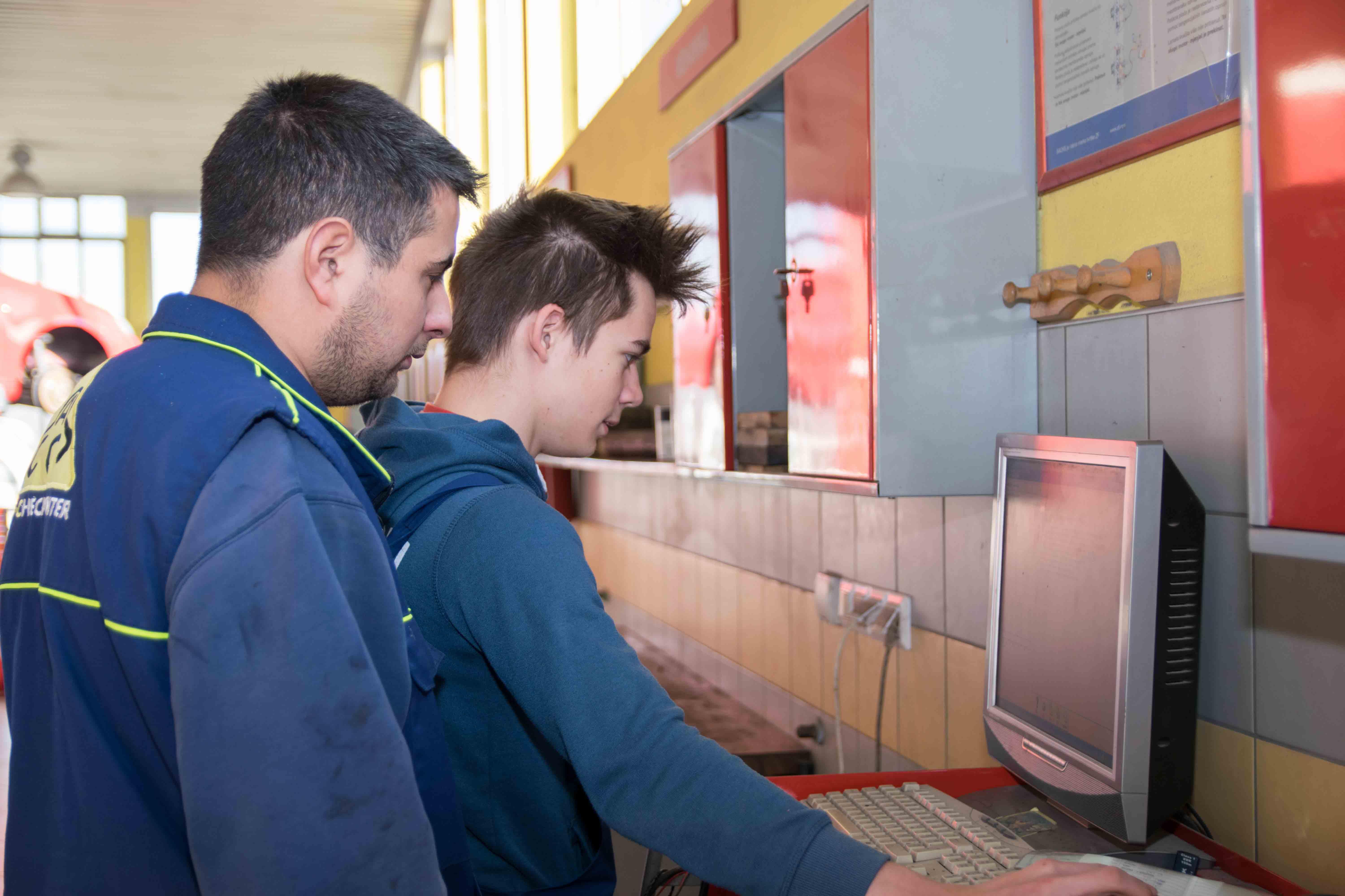 Car computer diagnostics