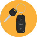Car keys coding