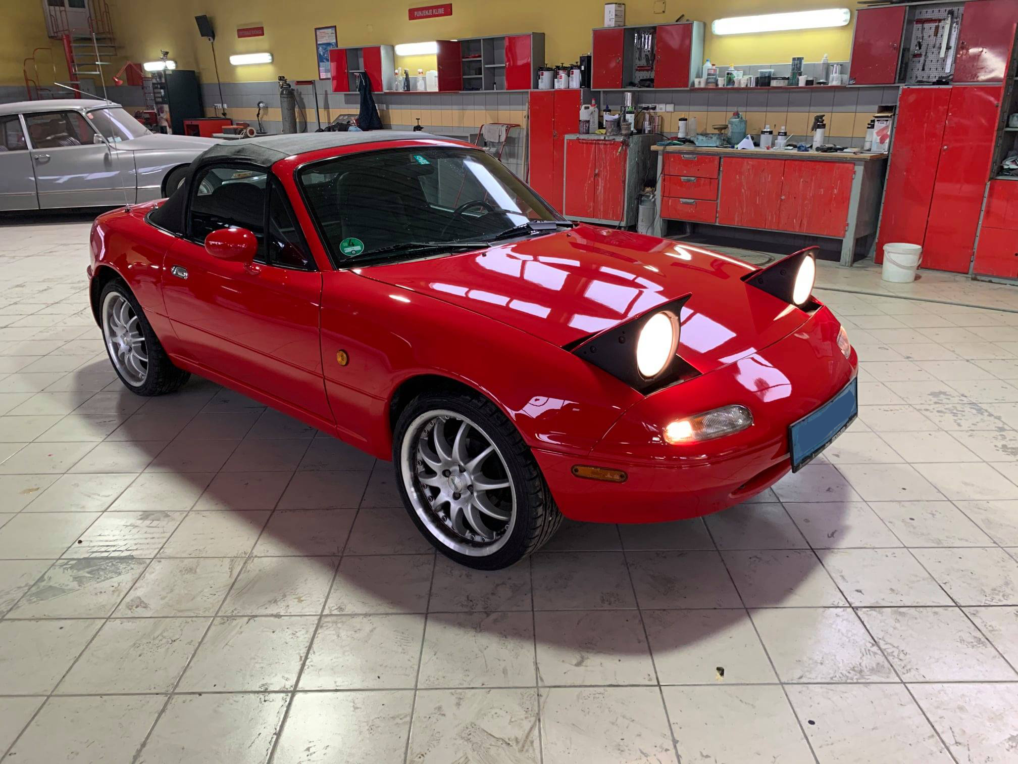 Mazda MX-5