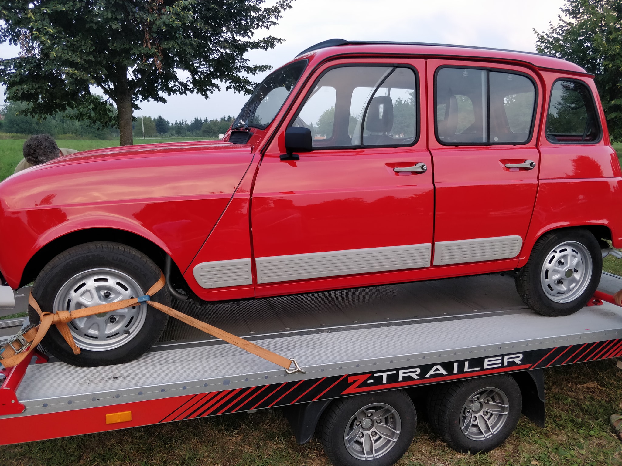 Renault 4 GTI