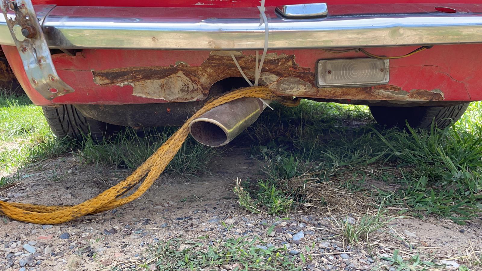 Alfa Romeo Bertone Coupe