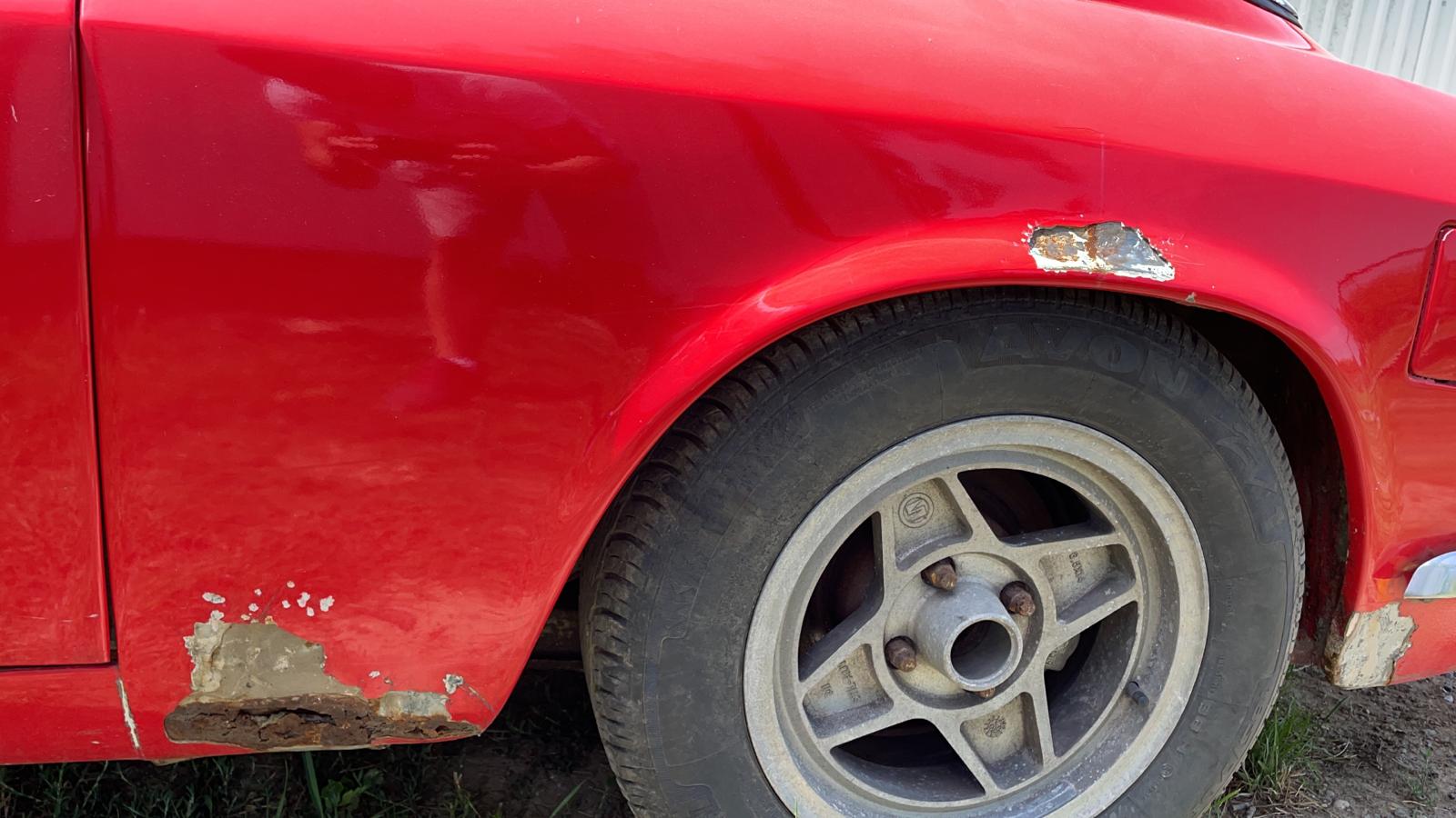 Alfa Romeo Bertone Coupe