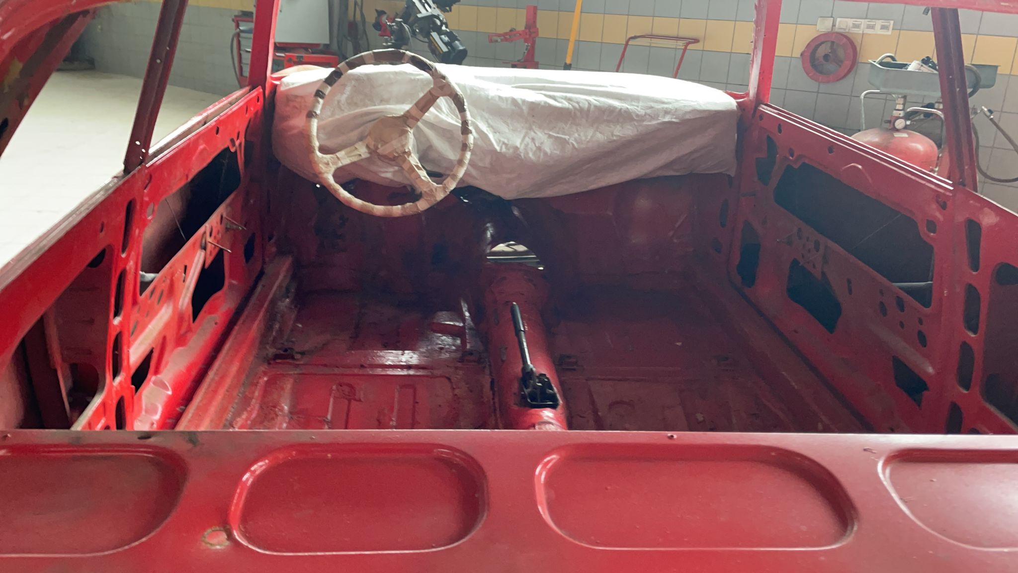 Alfa Romeo Bertone Coupe