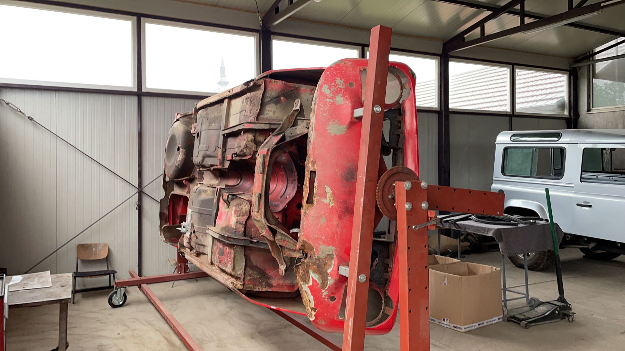 Alfa Romeo Bertone Coupe