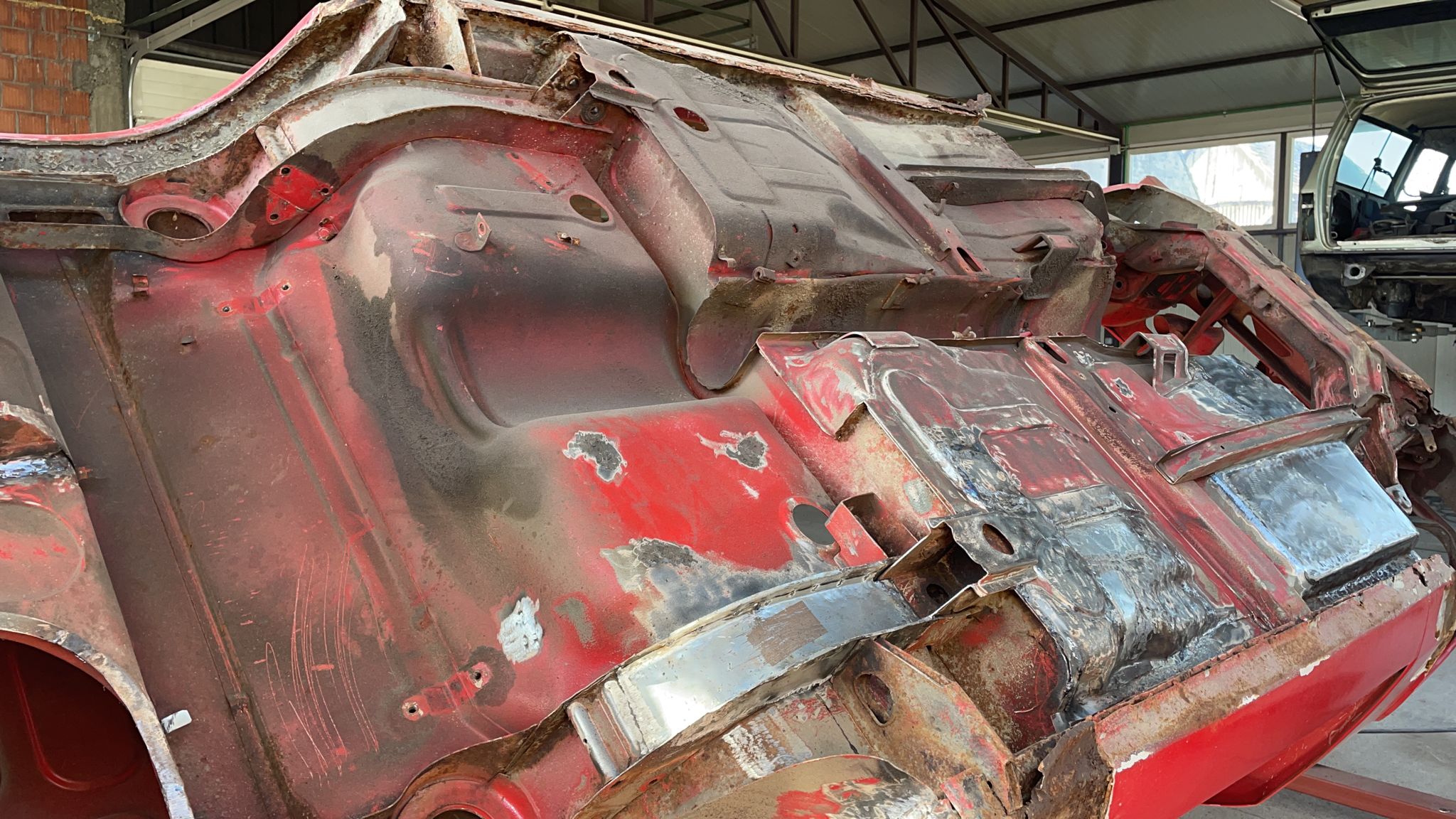 Alfa Romeo Bertone Coupe