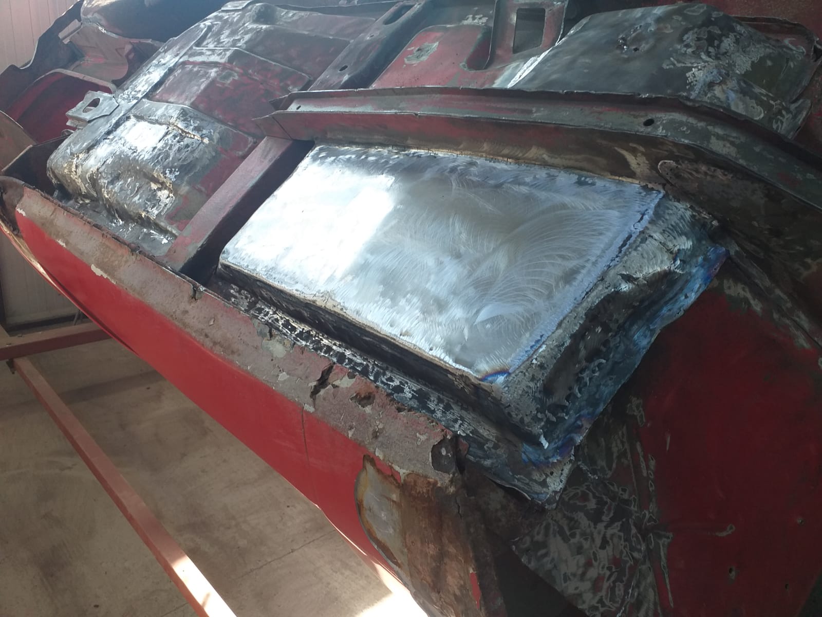 Alfa Romeo Bertone Coupe