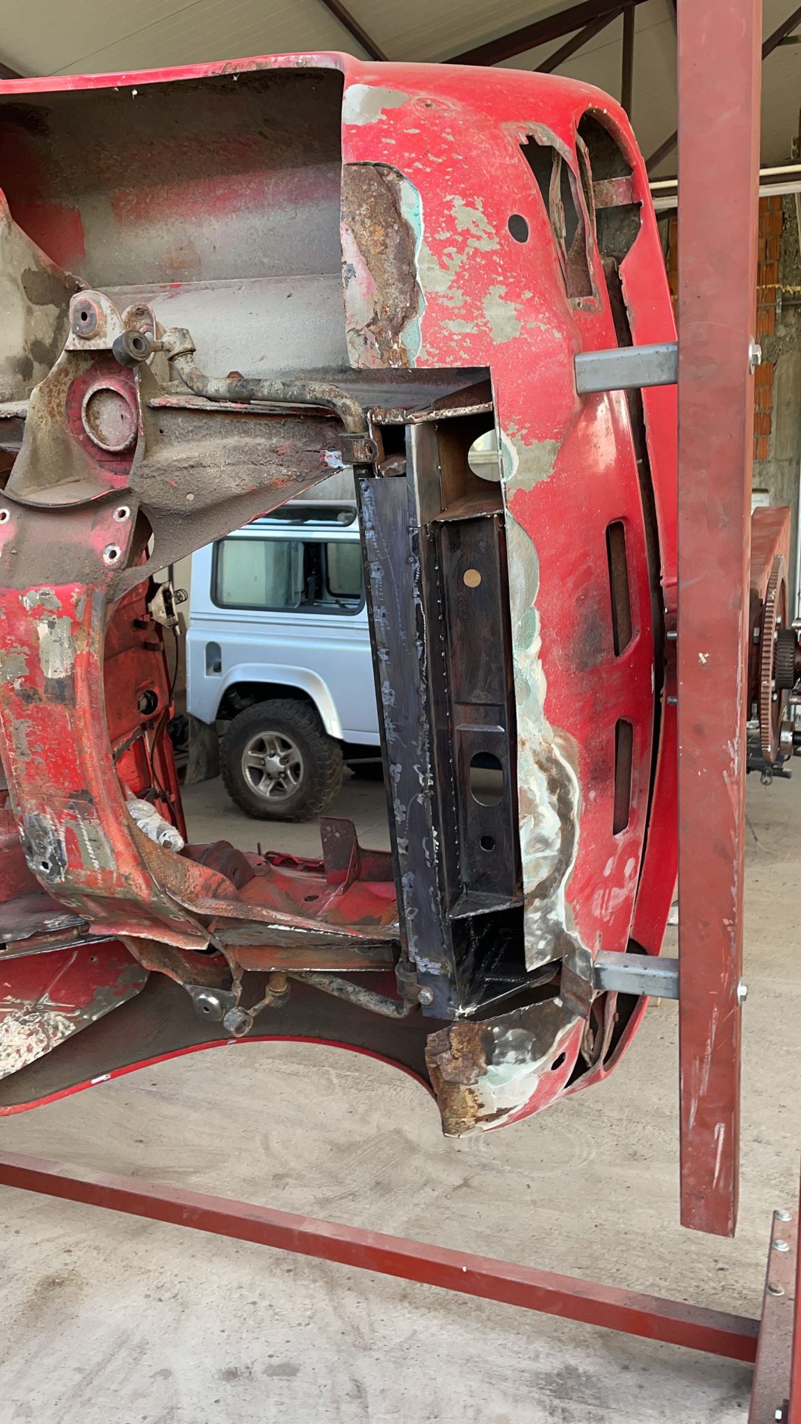 Alfa Romeo Bertone Coupe