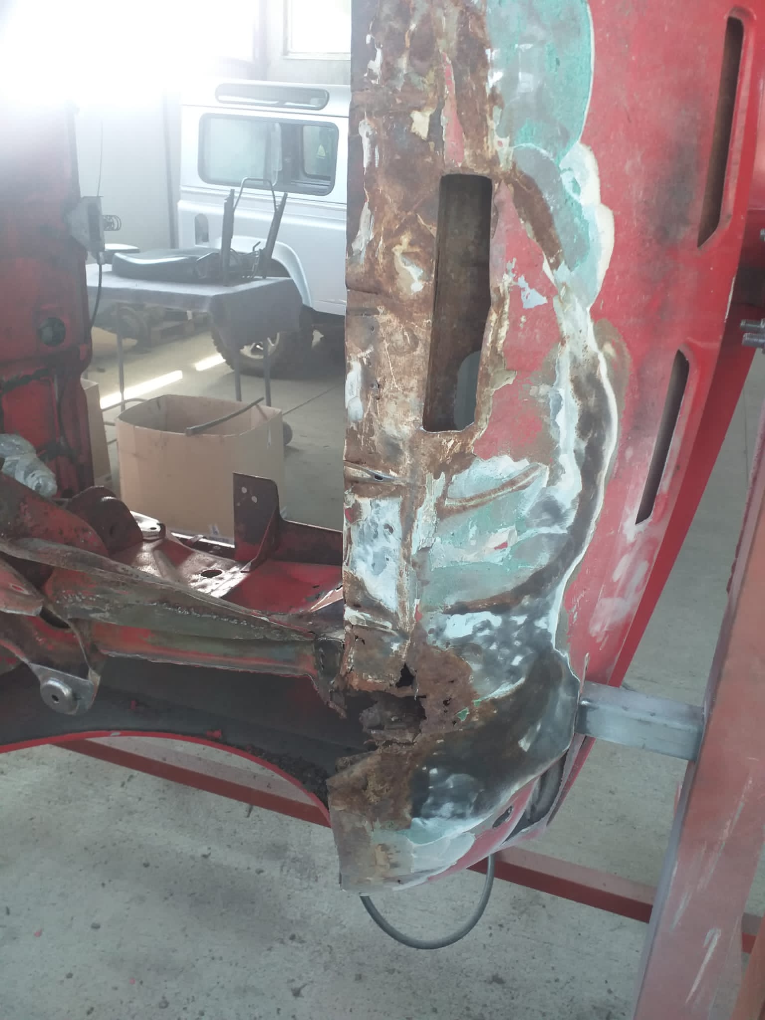 Alfa Romeo Bertone Coupe