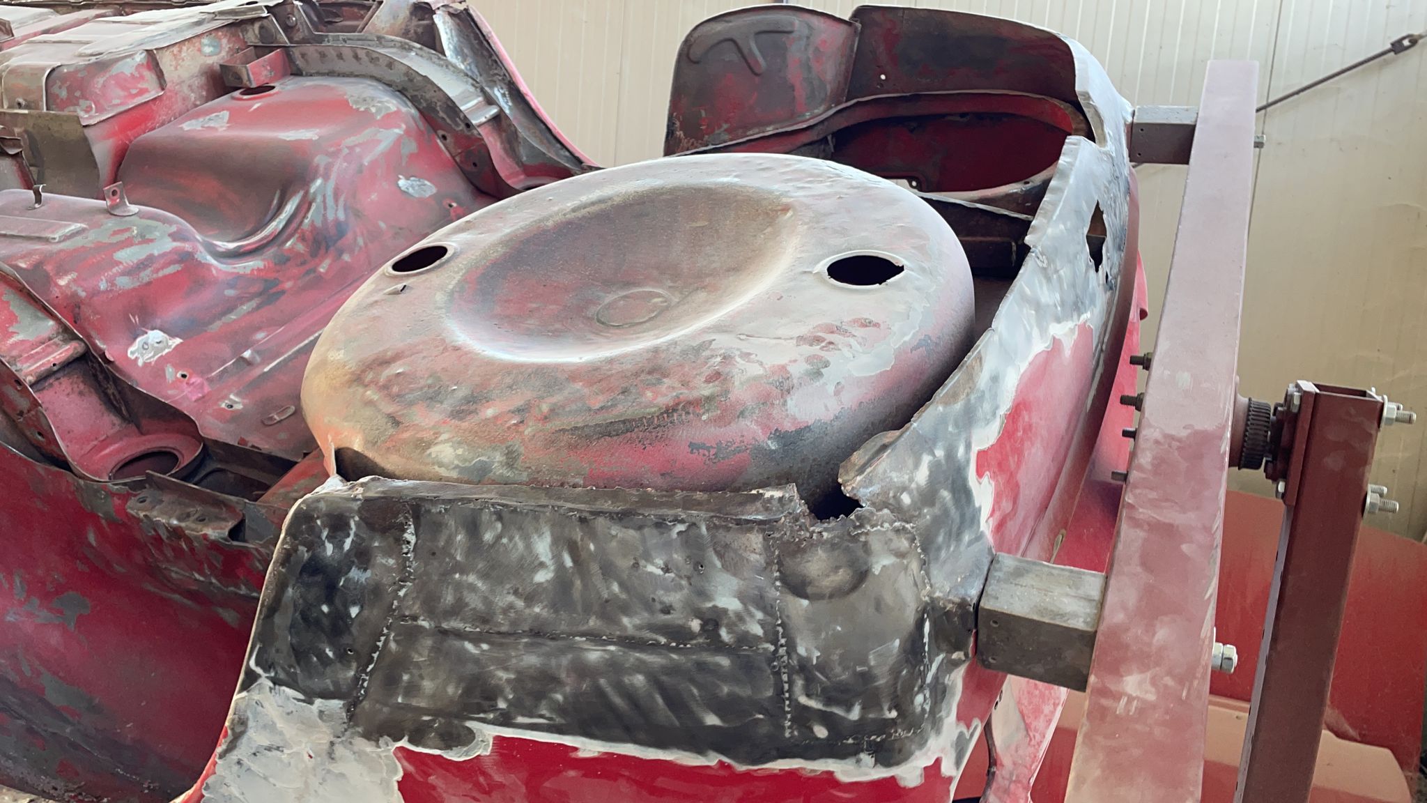 Alfa Romeo Bertone Coupe