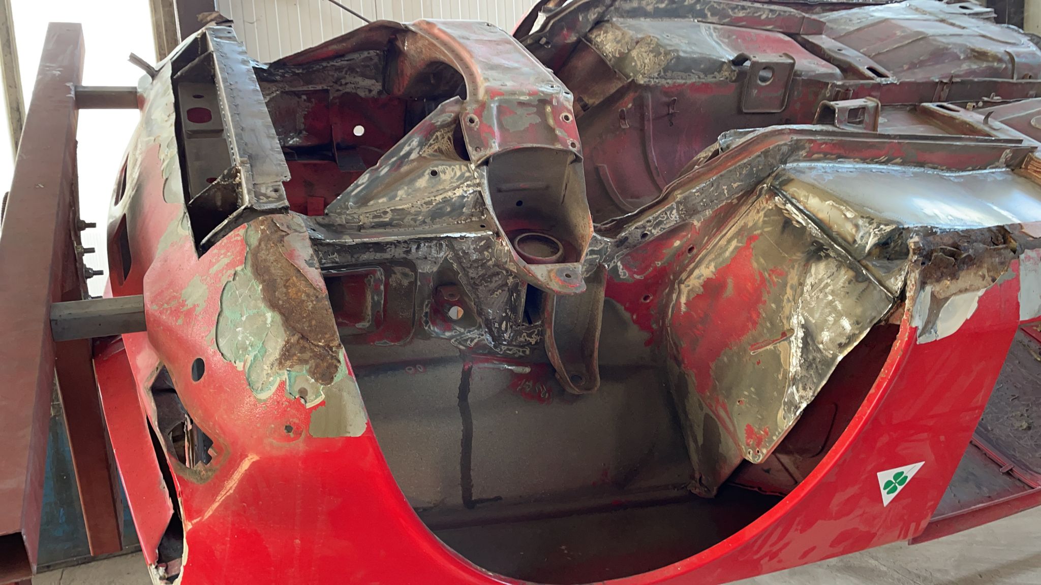 Alfa Romeo Bertone Coupe