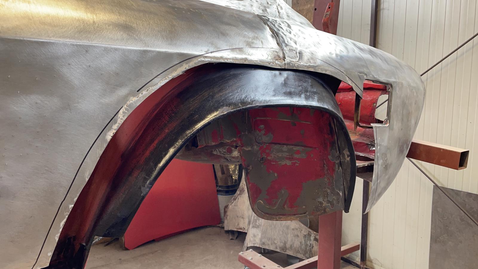 Alfa Romeo Bertone Coupe