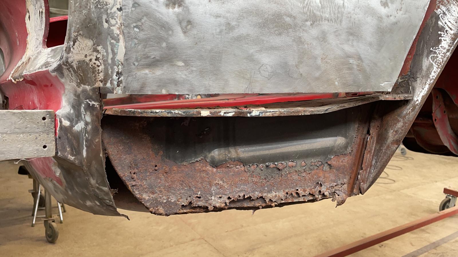 Alfa Romeo Bertone Coupe