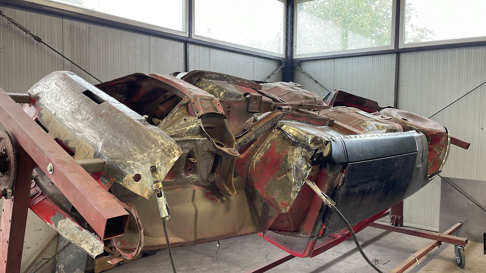 Alfa Romeo Bertone Coupe