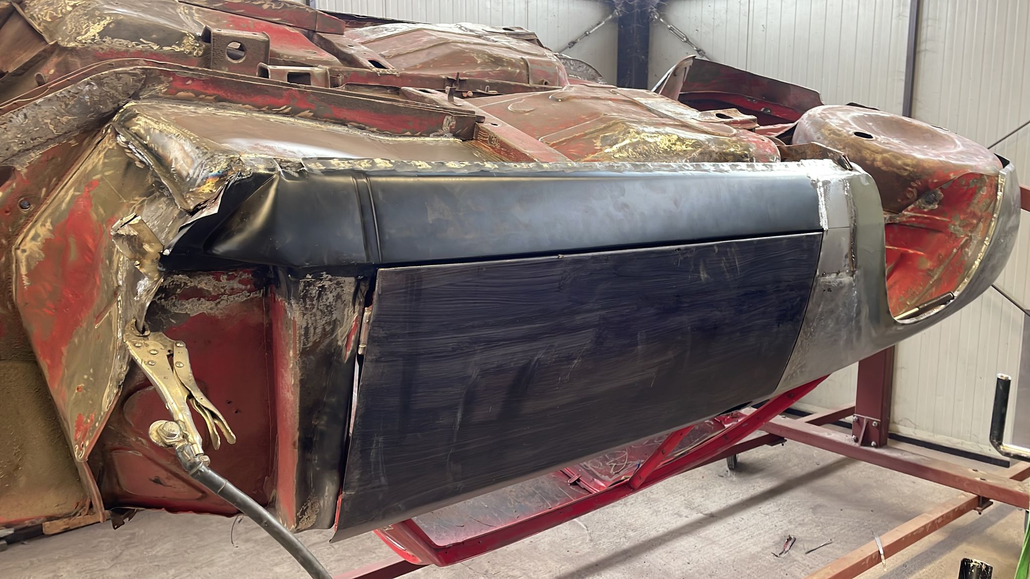 Alfa Romeo Bertone Coupe