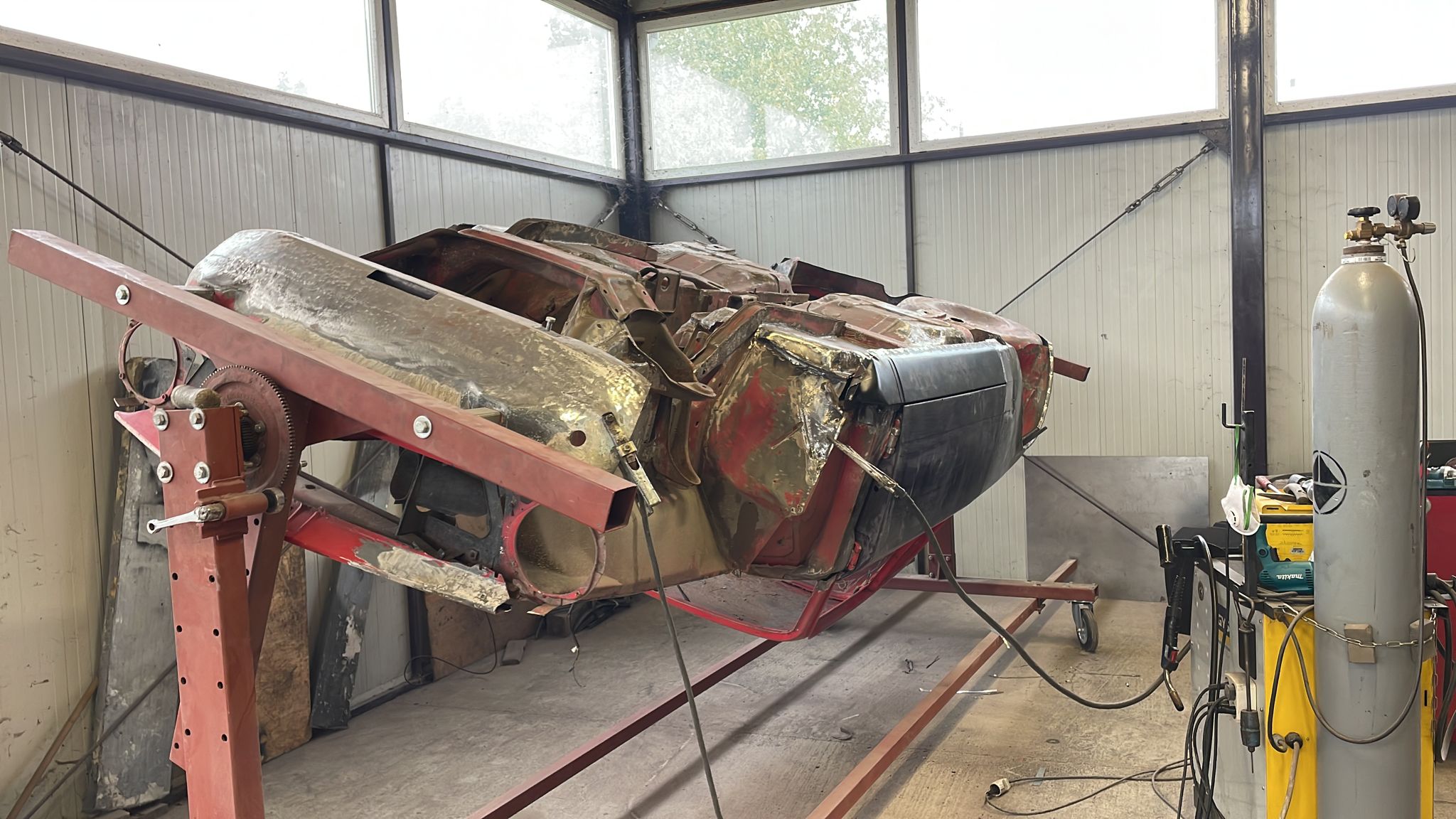 Alfa Romeo Bertone Coupe