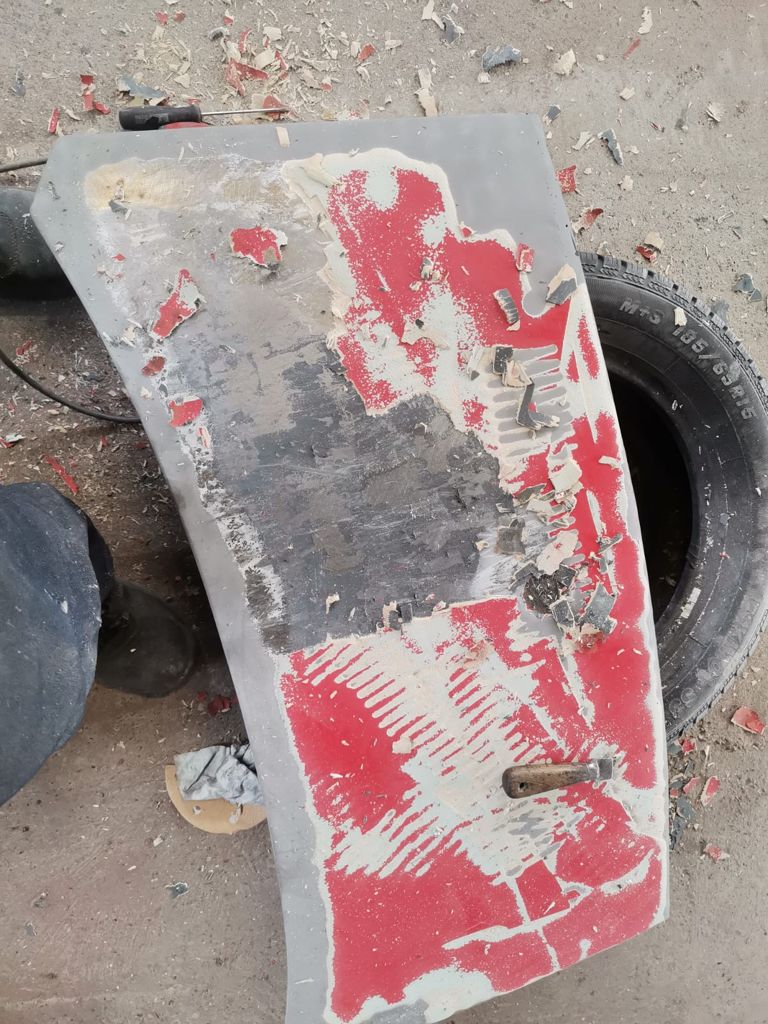 Alfa Romeo Bertone Coupe