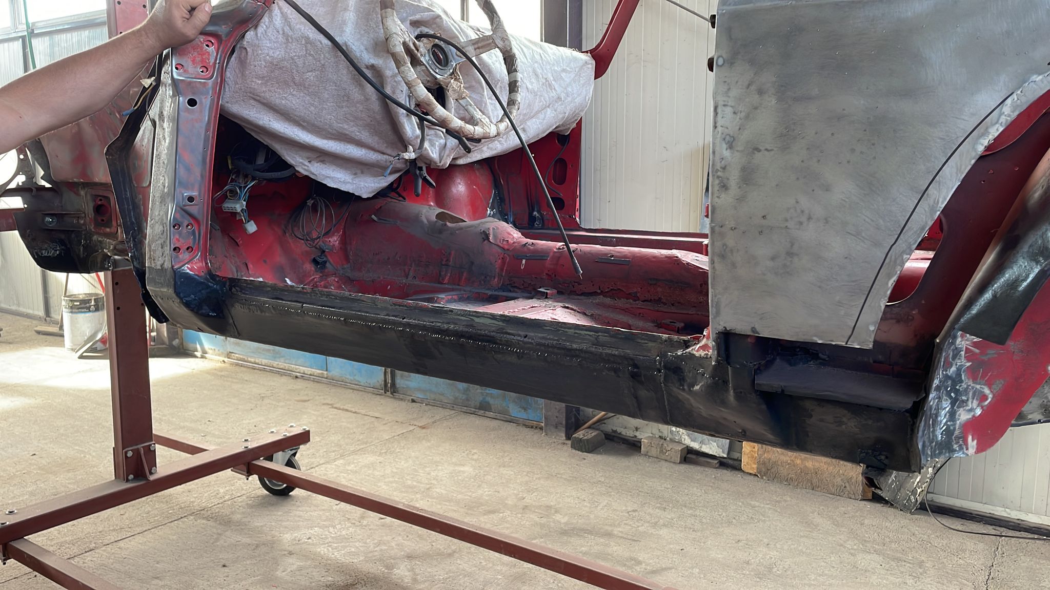 Alfa Romeo Bertone Coupe