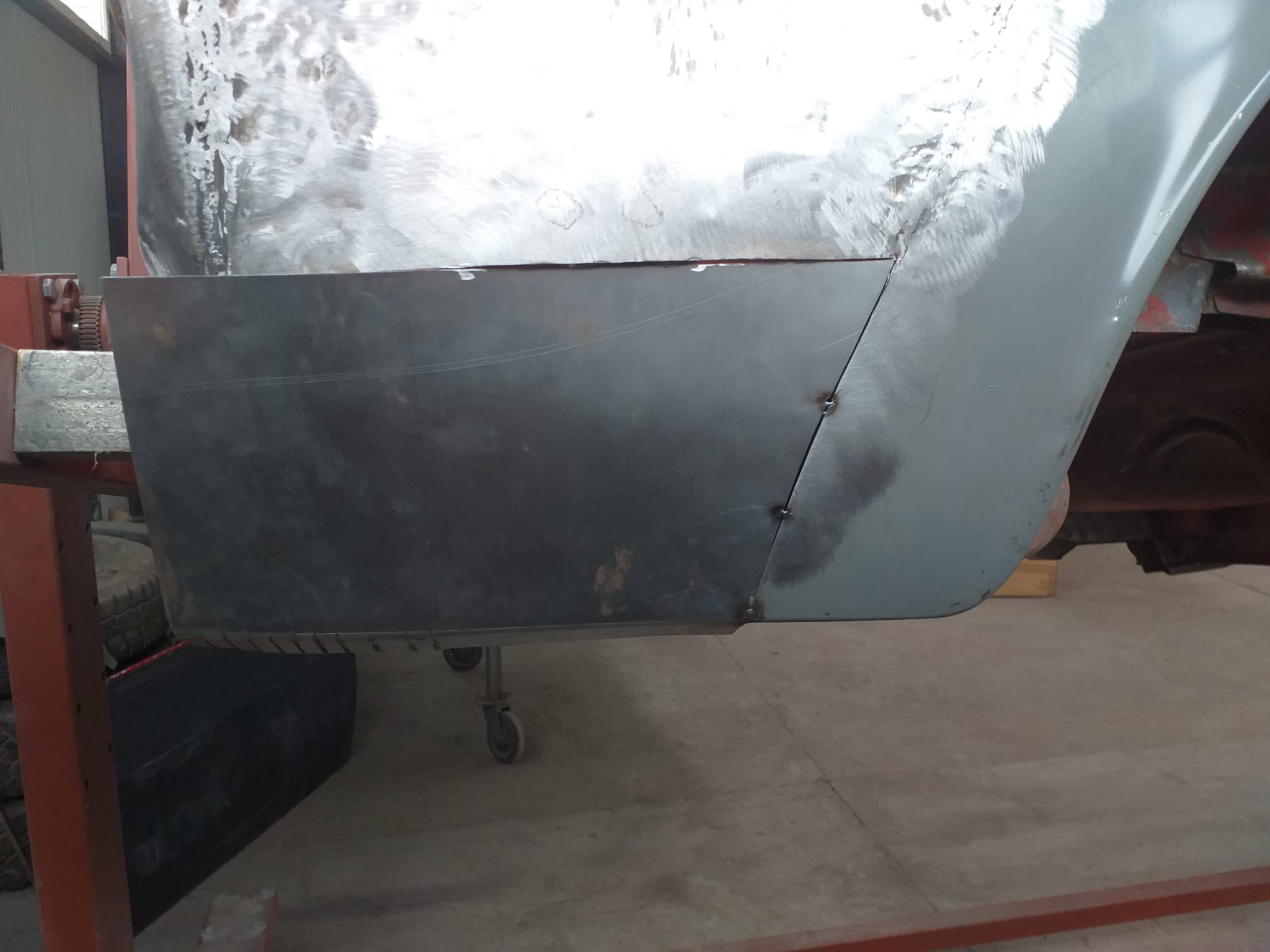 Alfa Romeo Bertone Coupe