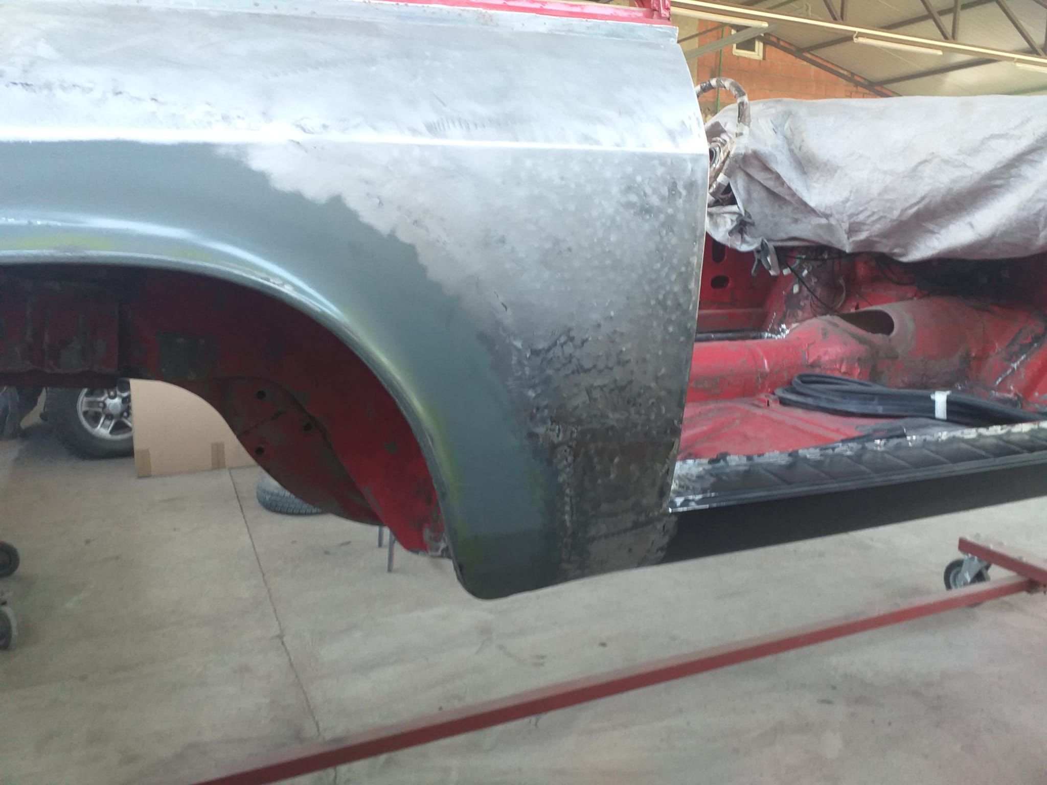 Alfa Romeo Bertone Coupe