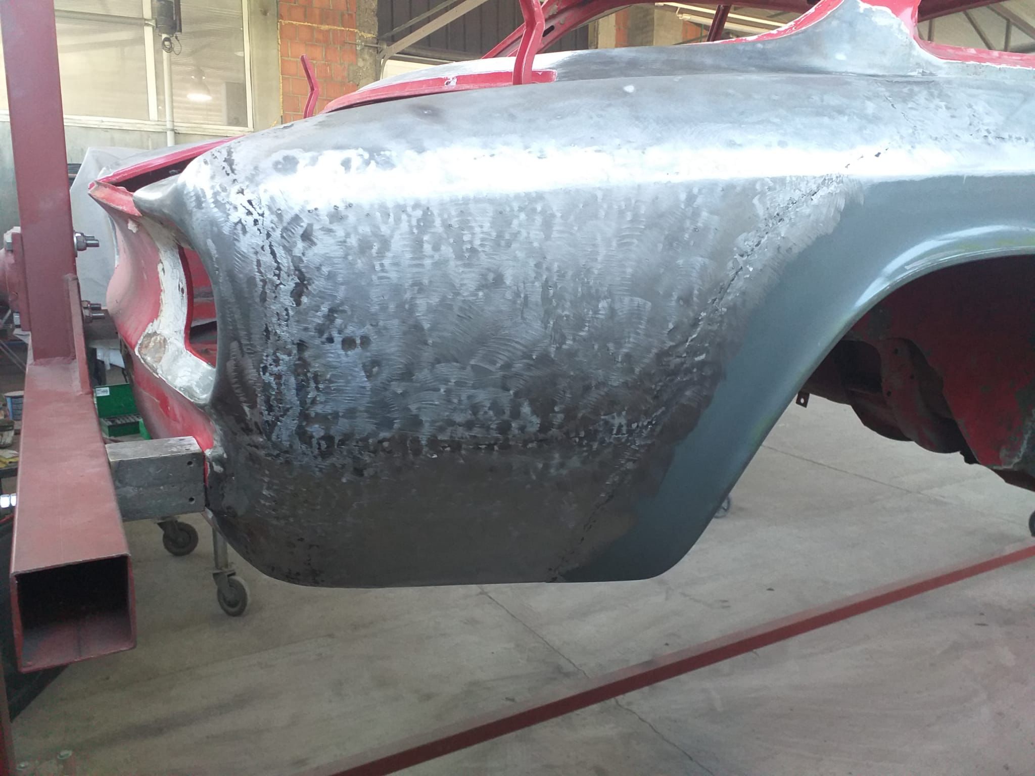 Alfa Romeo Bertone Coupe