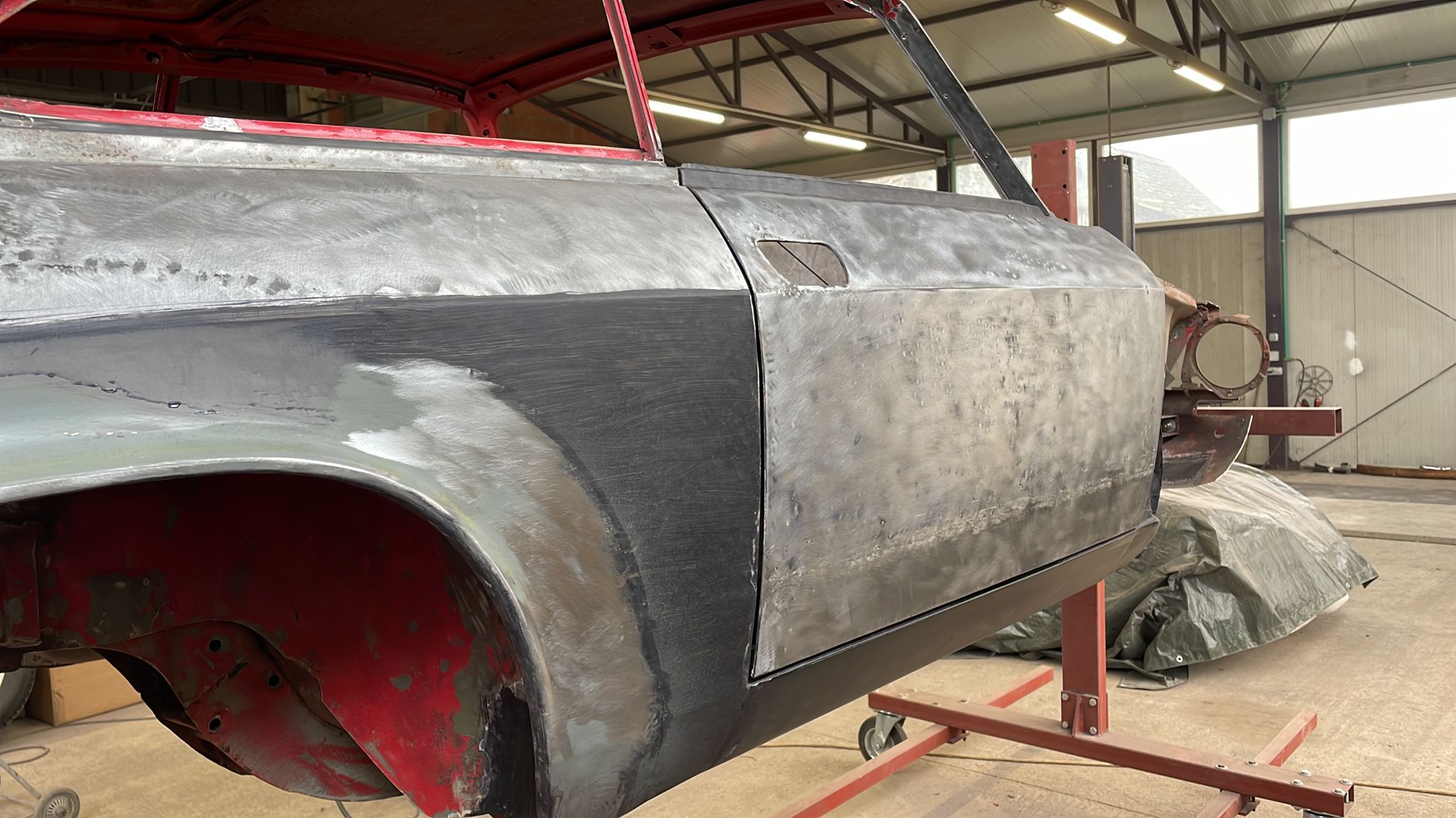 Alfa Romeo Bertone Coupe