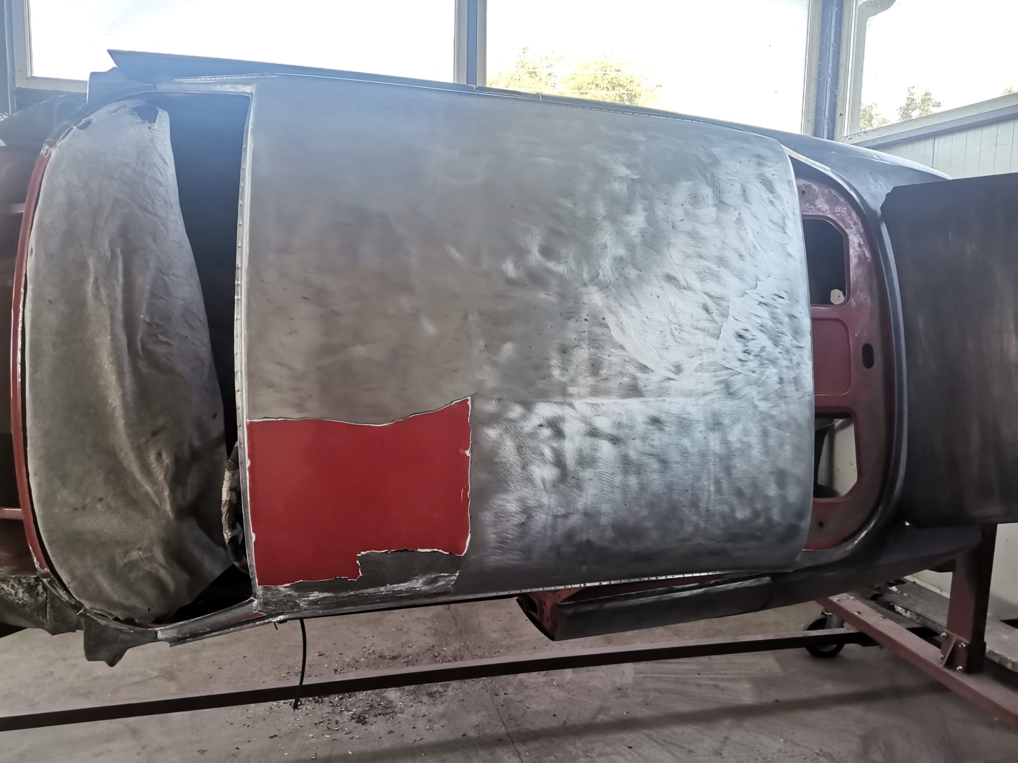 Alfa Romeo Bertone Coupe