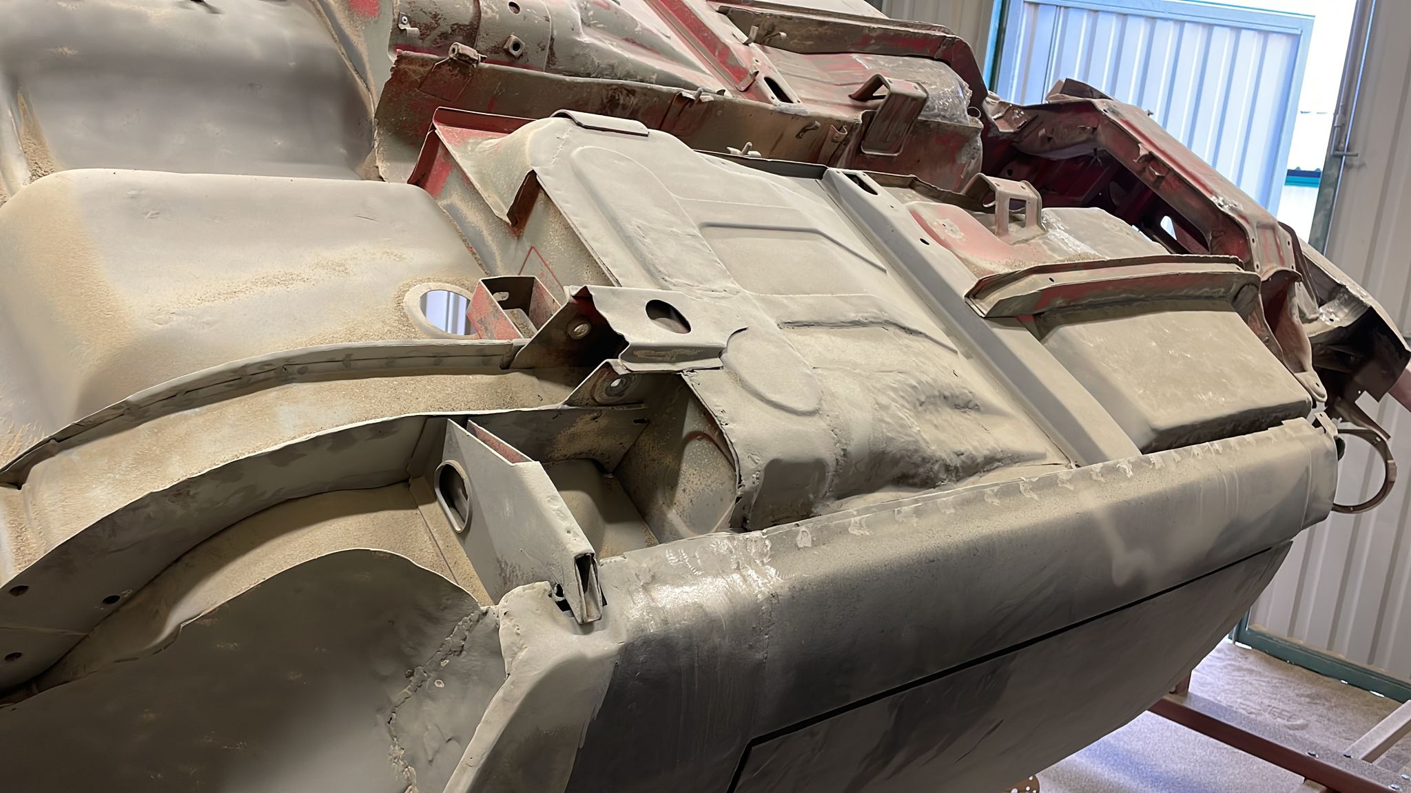 Alfa Romeo Bertone Coupe