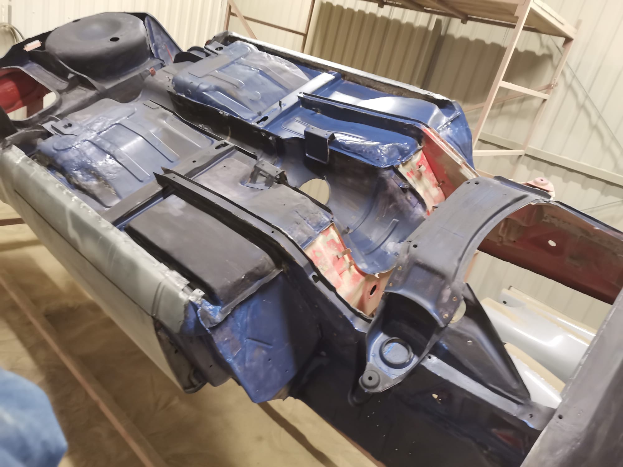 Alfa Romeo Bertone Coupe