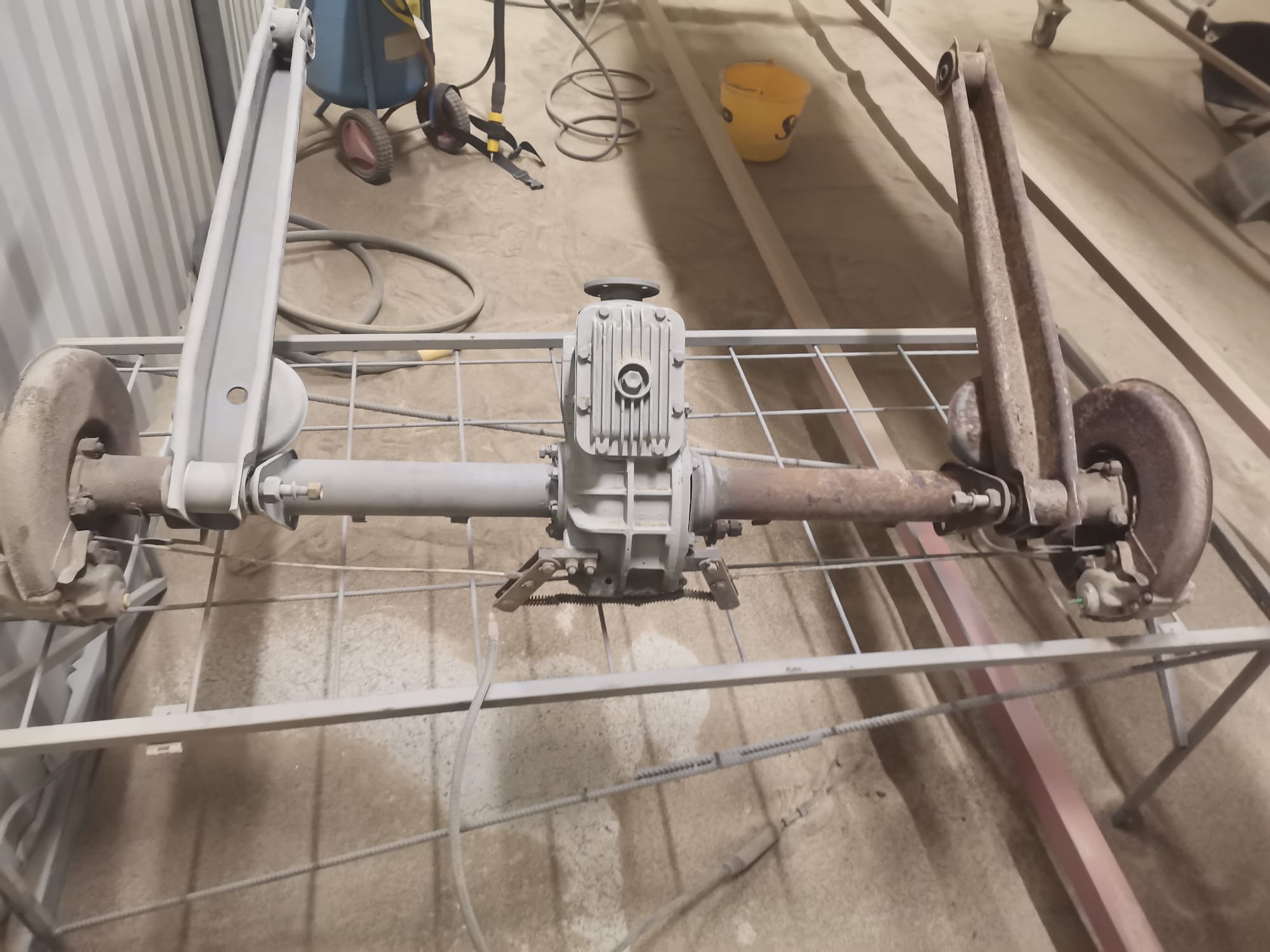 Alfa Romeo Bertone Coupe