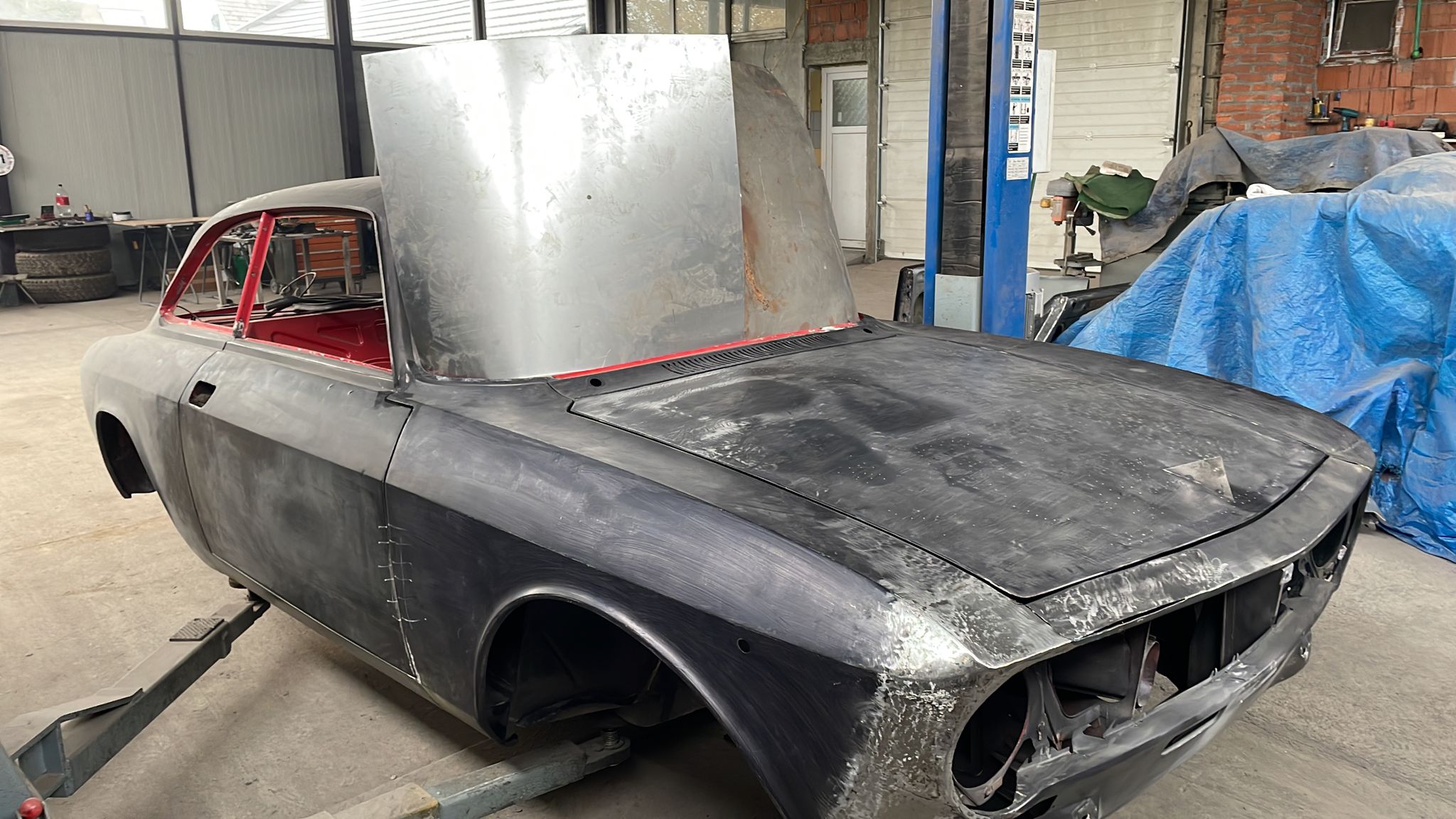 Alfa Romeo Bertone Coupe