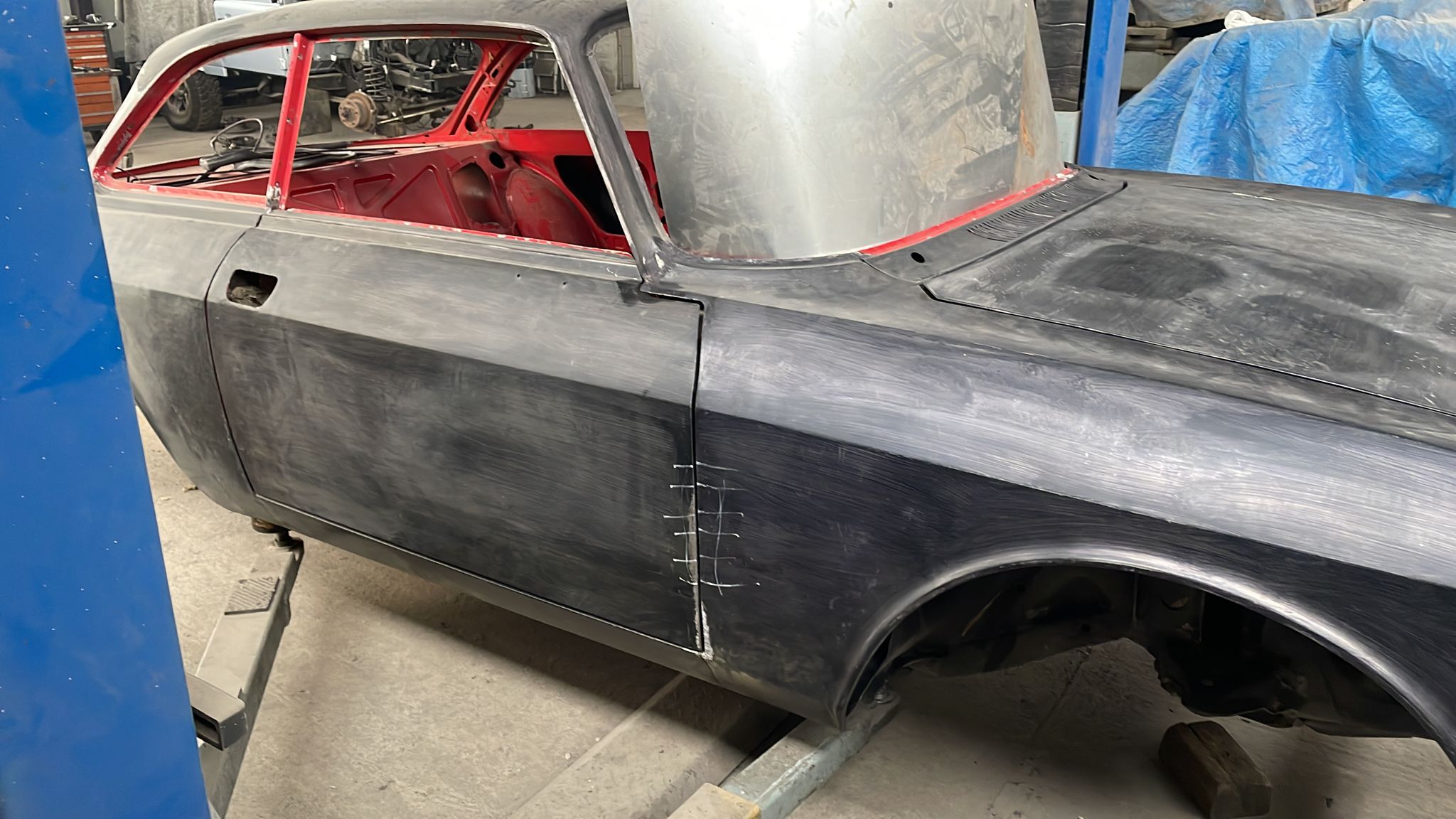 Alfa Romeo Bertone Coupe