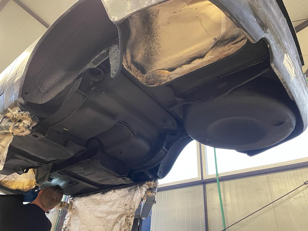 Alfa Romeo Bertone Coupe