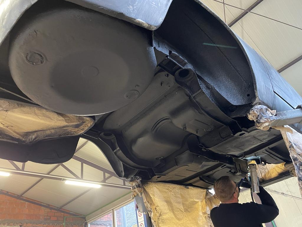 Alfa Romeo Bertone Coupe