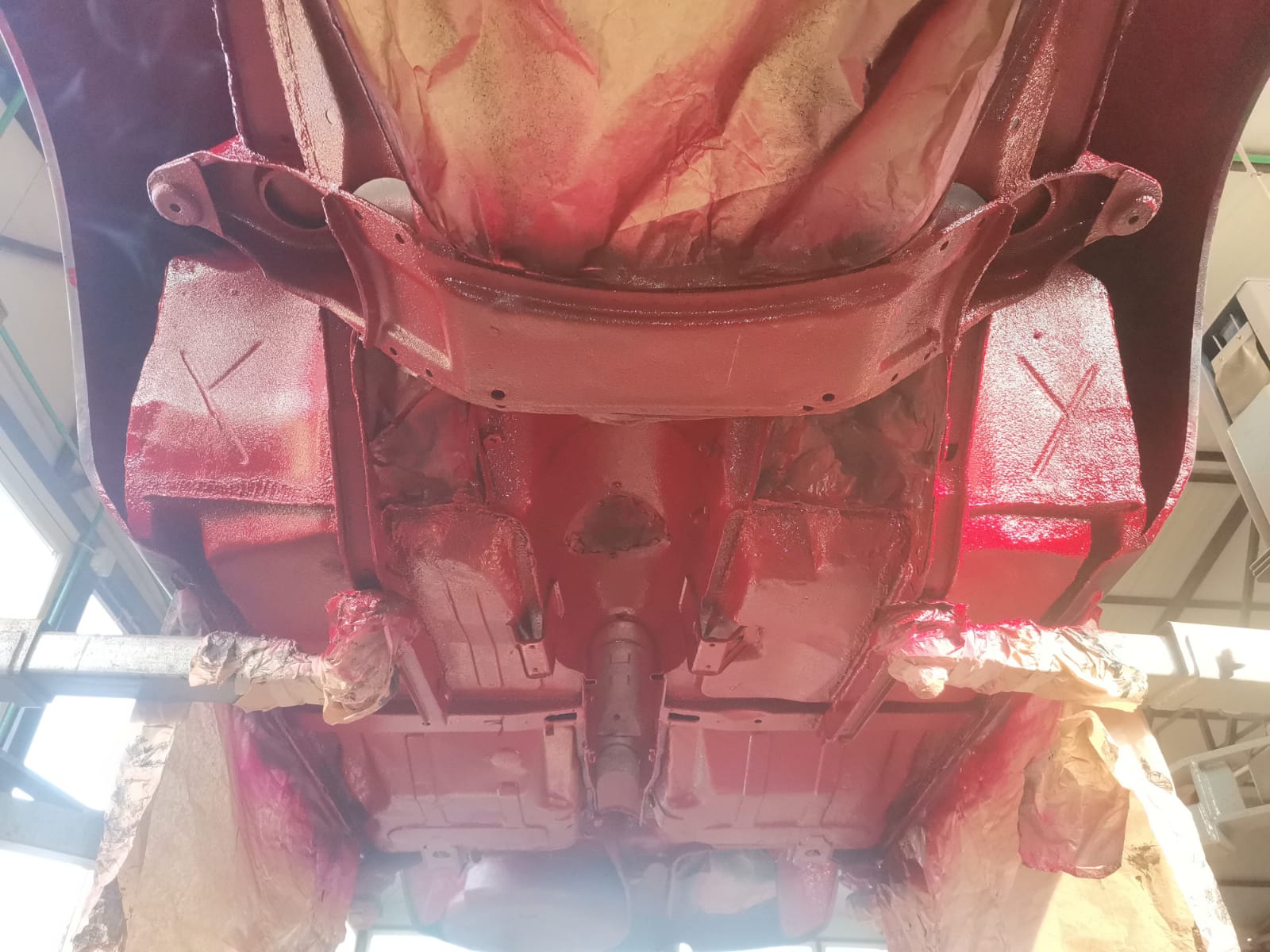 Alfa Romeo Bertone Coupe