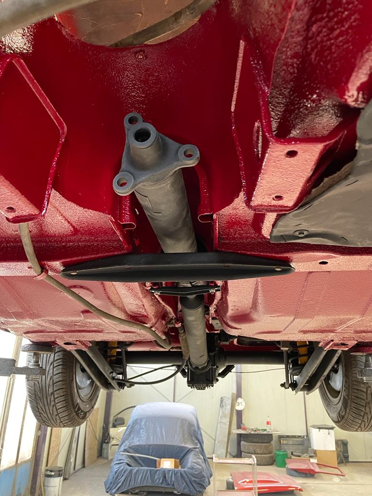 Alfa Romeo Bertone Coupe