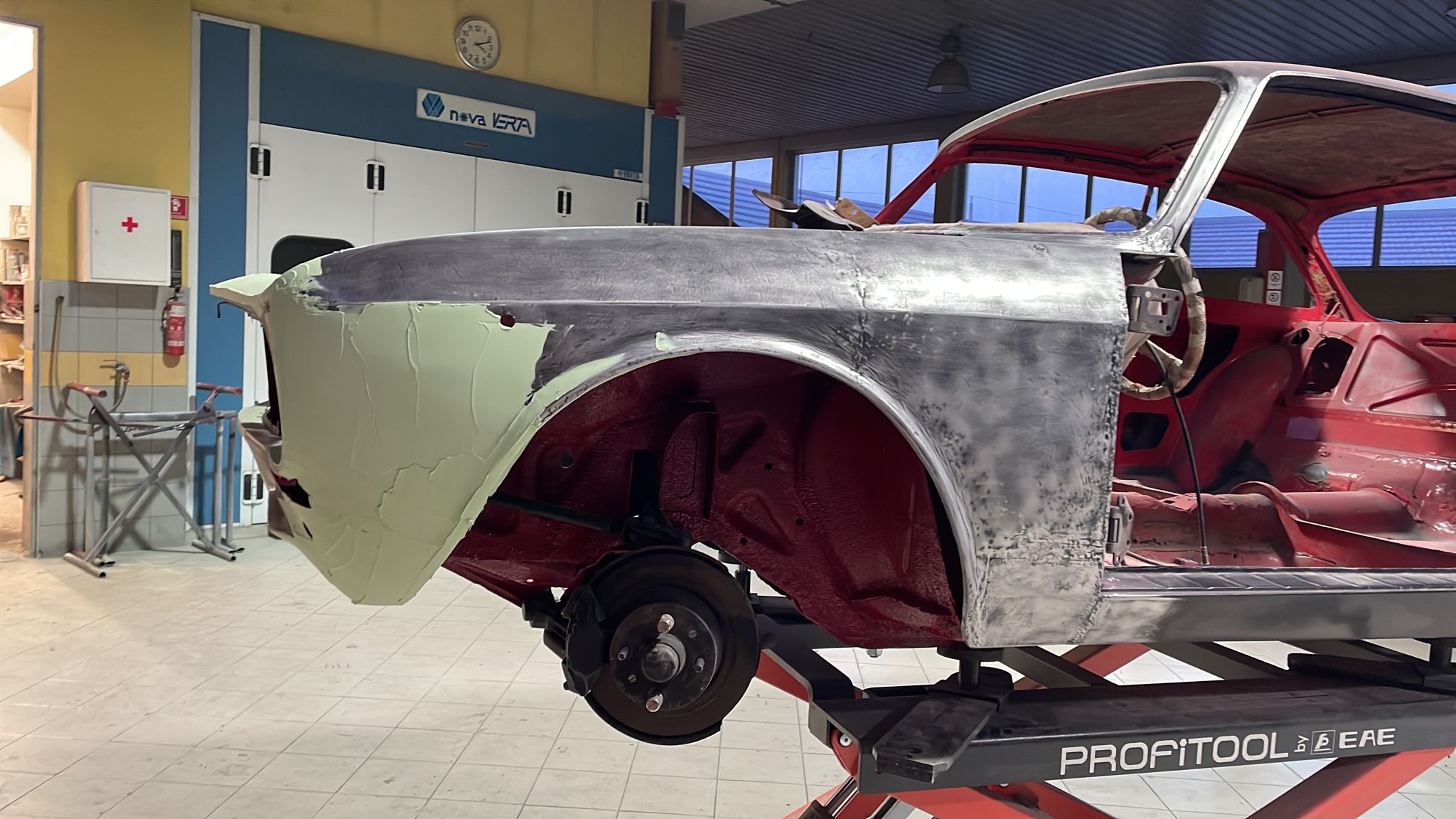 Alfa Romeo Bertone Coupe