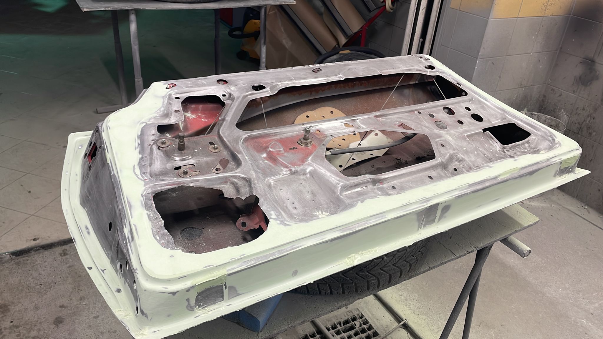 Alfa Romeo Bertone Coupe