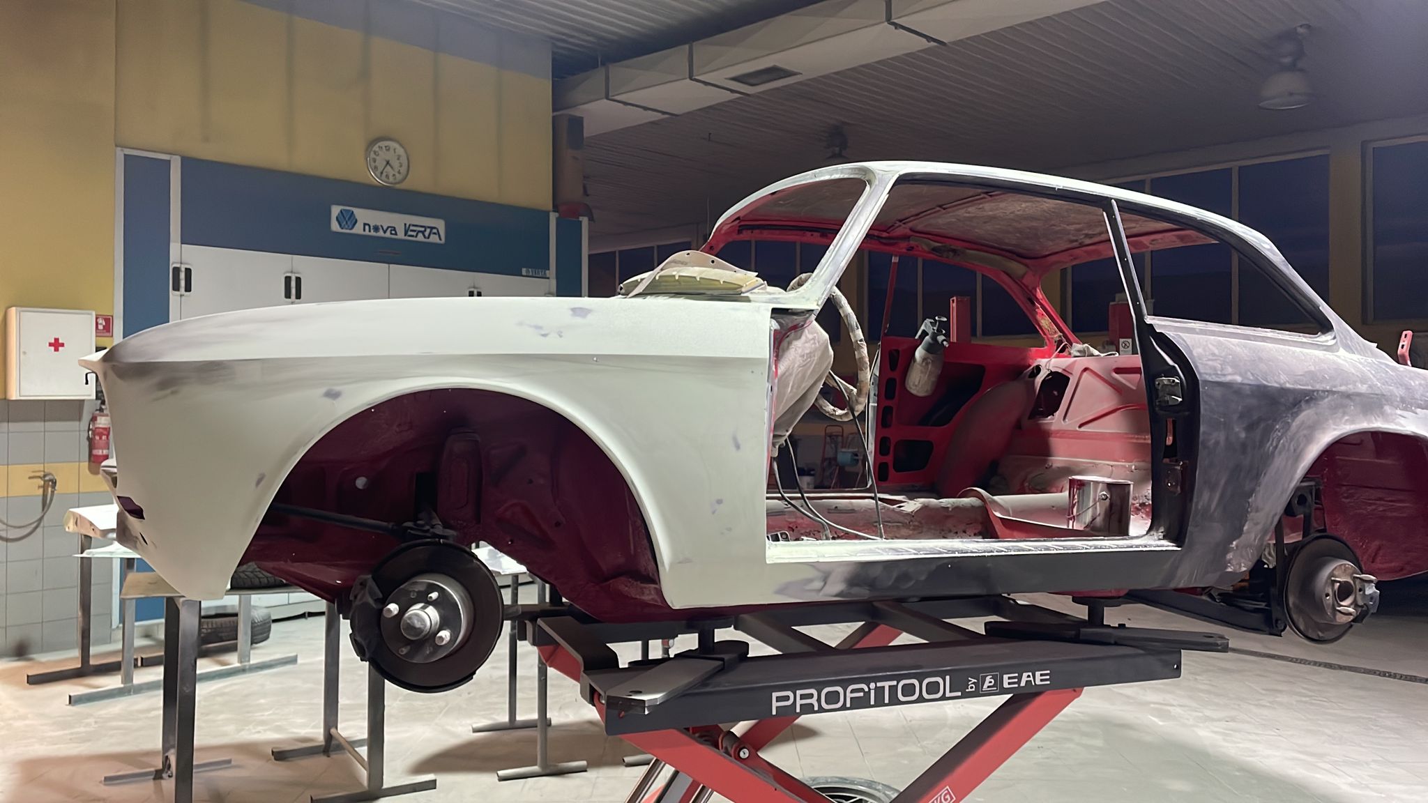 Alfa Romeo Bertone Coupe