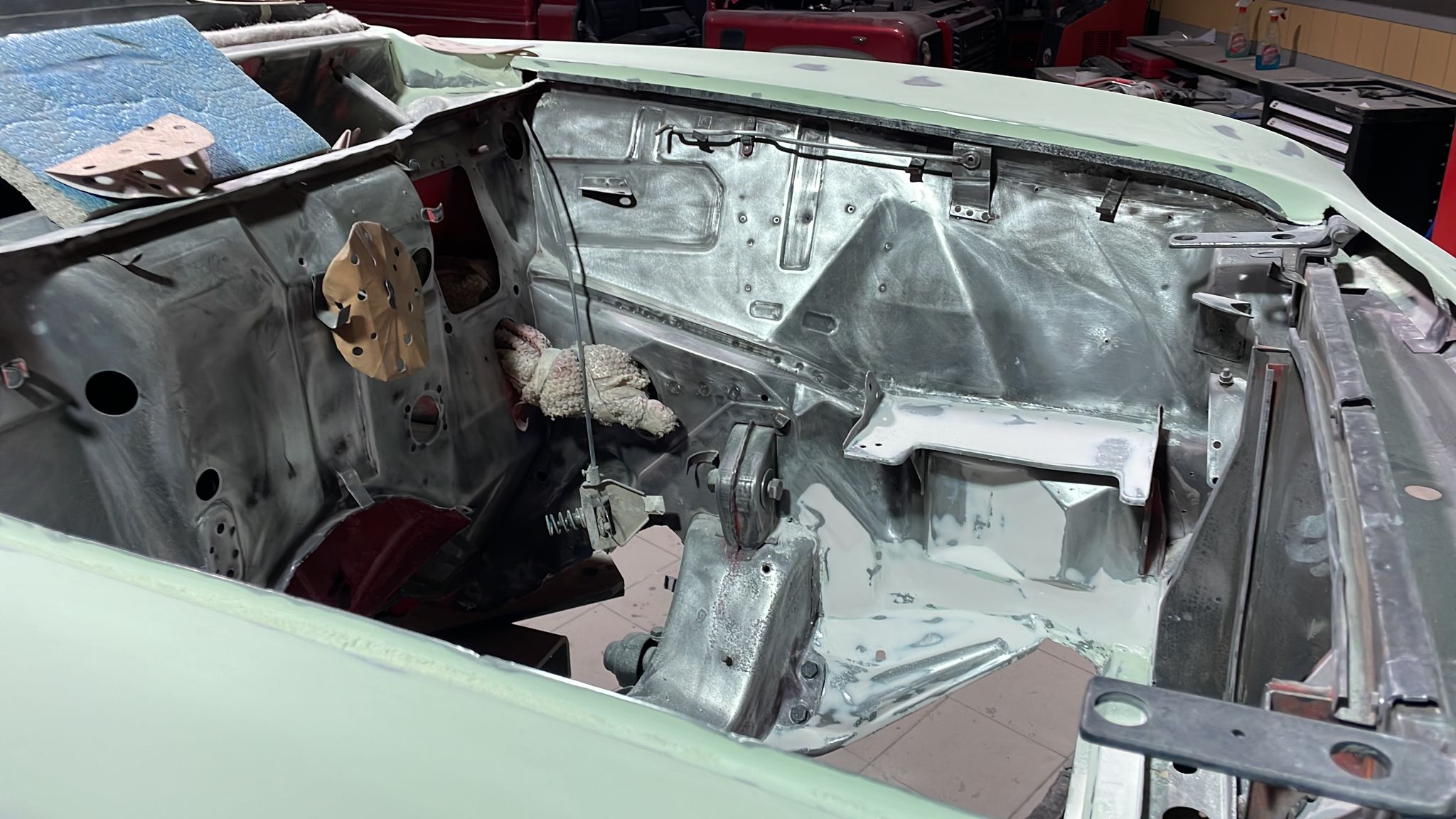 Alfa Romeo Bertone Coupe