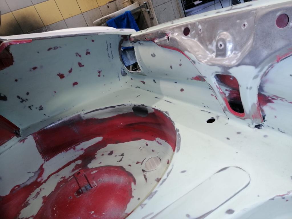 Alfa Romeo Bertone Coupe