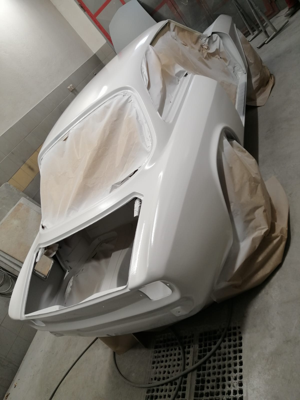 Alfa Romeo Bertone Coupe