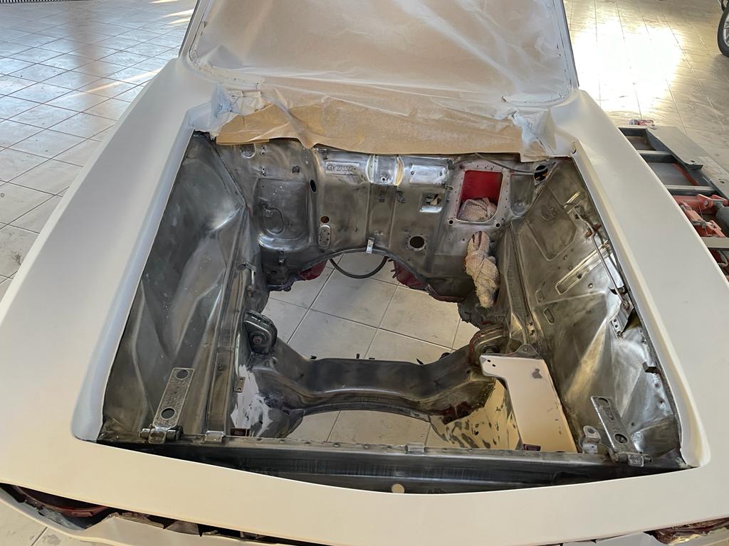 Alfa Romeo Bertone Coupe