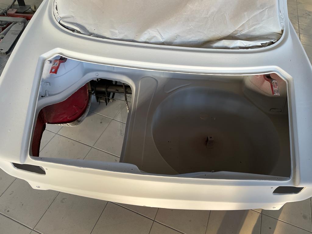 Alfa Romeo Bertone Coupe