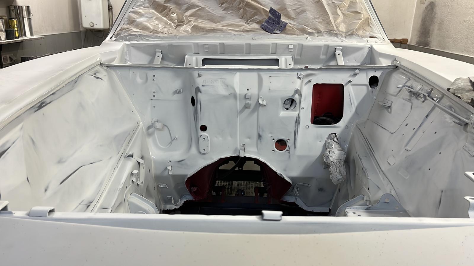 Alfa Romeo Bertone Coupe