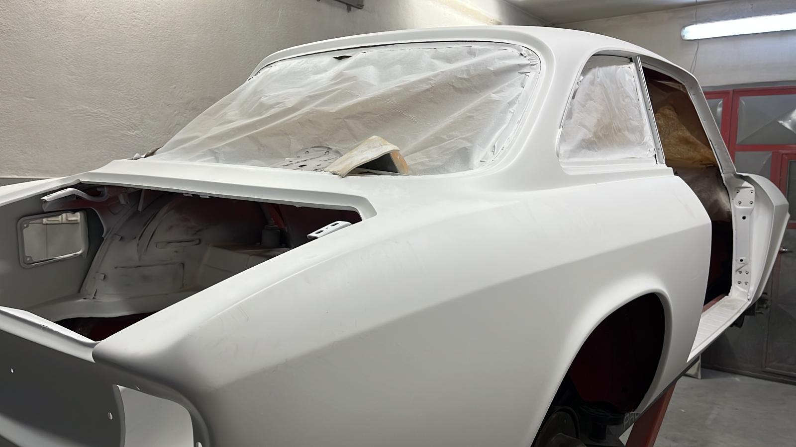 Alfa Romeo Bertone Coupe