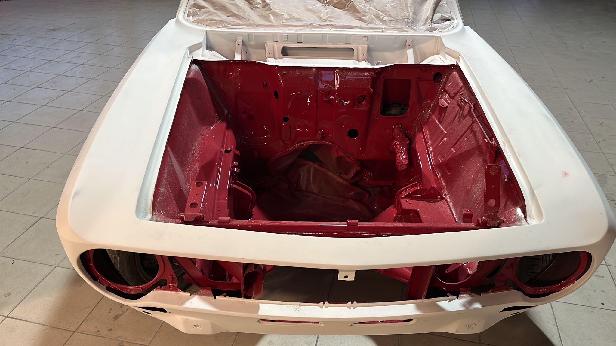 Alfa Romeo Bertone Coupe