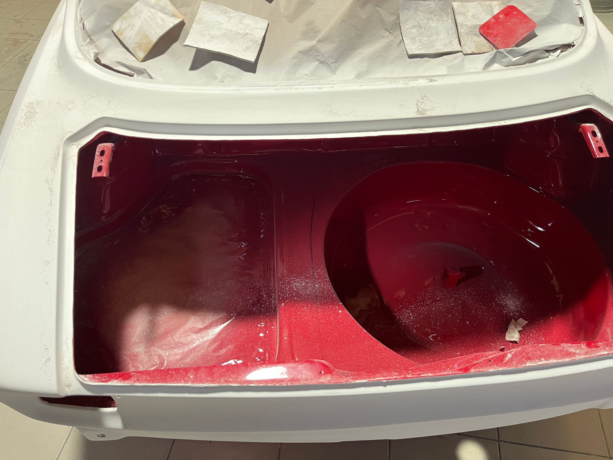 Alfa Romeo Bertone Coupe