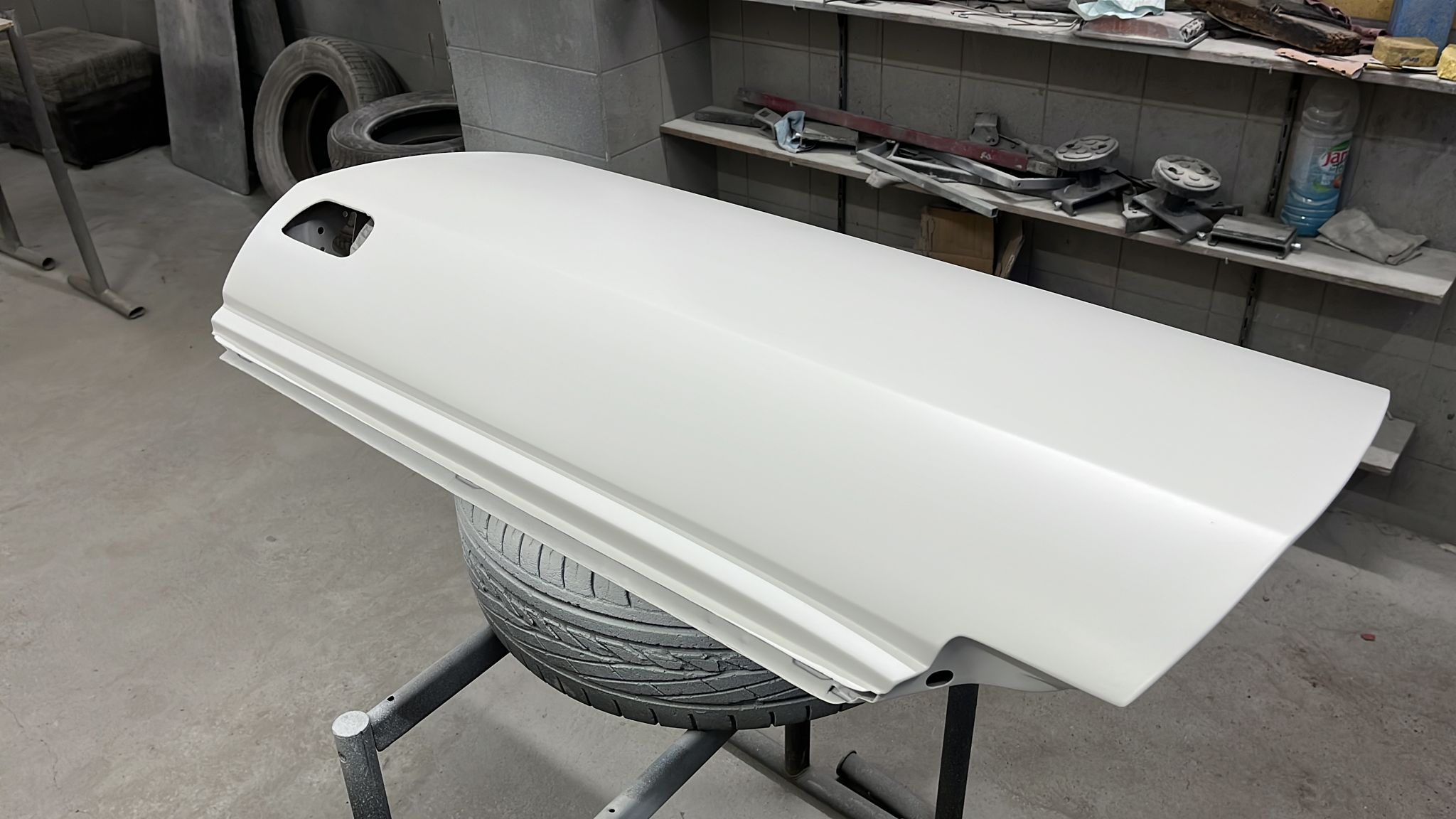 Alfa Romeo Bertone Coupe