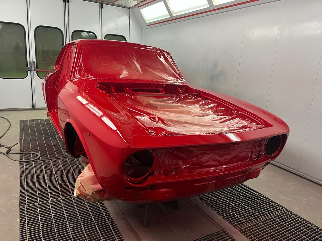 Alfa Romeo Bertone Coupe