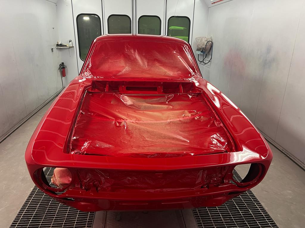 Alfa Romeo Bertone Coupe